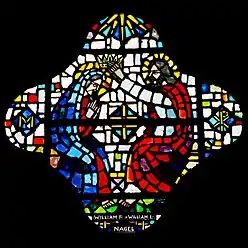 The Coronation of The Blessed Virgin Mary - St. Stephen Church, San Francisco