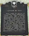 Cebu Capitol historical marker (Tagalog)