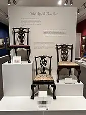 18th-century chairs