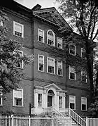 Chase–Lloyd House, May 1942