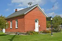 Former Chester Township District School No. 2