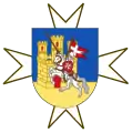 Coat of arms of Alcázar de San Juan