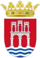 Coat of arms of Arcos de la Frontera