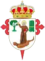 Coat of arms of Jerez de los Caballeros