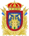 Coat of arms of Madrigal de las Altas Torres