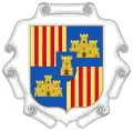 Official seal of Sant Josep de sa Talaia