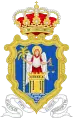 Coat of arms of Santa Cruz de la Palma