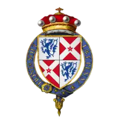 Sir William Nevill, 6th Baron Fauconberg, KG