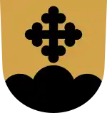 Coat of arms of the Diocese of Kuopio