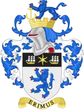 Coat of arms or logo