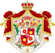Principality of Schaumburg-Lippe 1647–1918