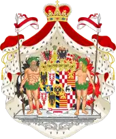 Coat of arms of Schwarzburg-Rudolstadt