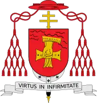 Grzegorz Ryś's coat of arms