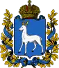 Coat of arms of Samara