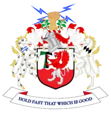 Coat of arms of Borough of Trafford