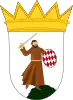 Coat of arms of Municipality of Monaco