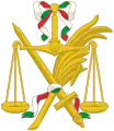 Emblem of Italy