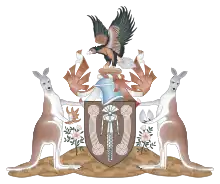 Coat of arms or logo