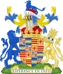 Current duke of Northumberland