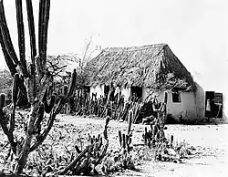 A house in Antriol (1947)