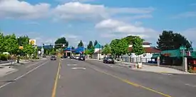 Cornell Road & 129th Avenue