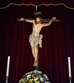 Cristo de la Reconciliación