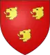 Coat of arms of Chassignolles