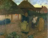 The Widow's Acre (1900)