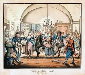 Ep. 62: "The Ball at Gröna Lund"