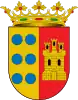 Official seal of San Román de los Montes, Spain