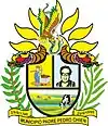 Official seal of Padre Pedro Chien Municipality