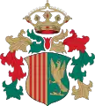 Coat of arms of La Aparecida
