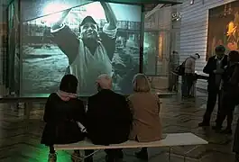 Permanent exhibition.