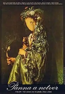 Original Chzech release poster