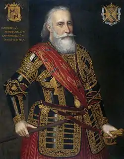 Francisco de Mendoza