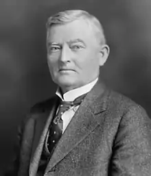 Vice PresidentJohn Nance Garnerof Texas
