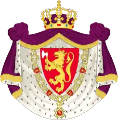 Coat of arms of Norway