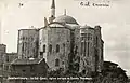 Gül Mosque in the Ottoman period