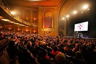 Palais Theatre, St Kilda, 1927