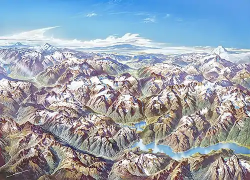 North Cascades National Park (1987)