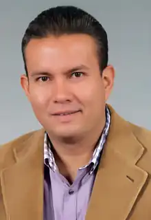 Headshot of Herbert Salvatierra