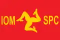 House Flag of Isle of Man Steam Packet Company
