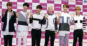 HALO at the Bucheon International Fantastic Film Festival in 2014