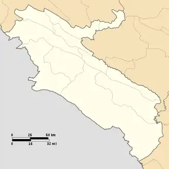 Sarableh is located in Ilam Province