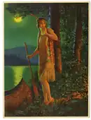 Indian Love Call by Edward Mason Eggleston