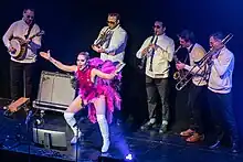 The Danish Music Awards (DMA) is a Danish award show. The show has been arranged by IFPI since 1989, and was originally called IFPI-prisen (&quot;IFPI-Award&quot;) until 1991, when it changed its name to Dansk Grammy. It was changed to its current name, Danish