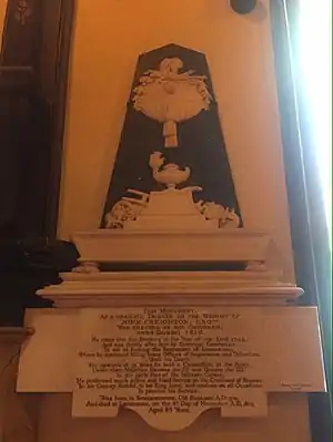 Col. John Creighton Sr. - leader of militia; home burned