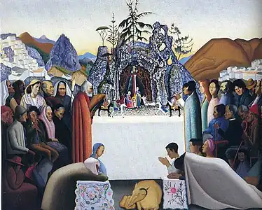 Men and women  around the world united around Jesus