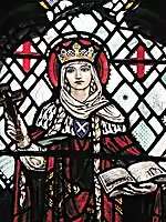 St. Margaret, St Giles' Cathedral, Edinburgh (1915)