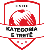 Logo of the Albanian Third Division